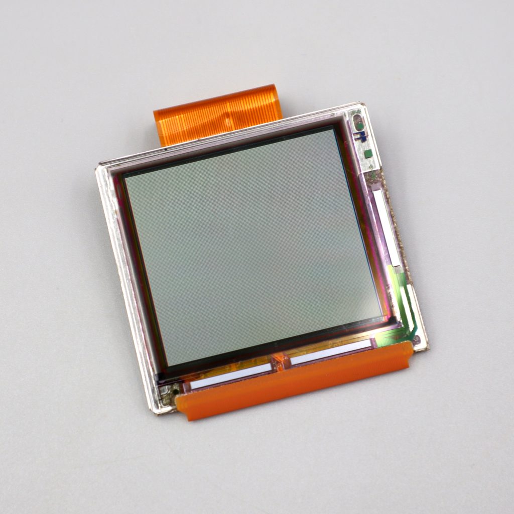 Gameboy Lcd Originaler GameBoy Color LCD Bildschirm - RetroReiZ Shop