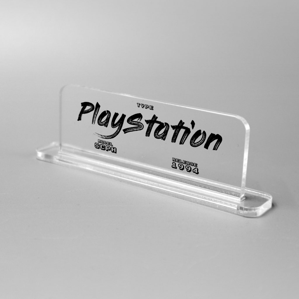 typenschild-mit-basishalter-f-r-sony-playstation-1-retroreiz-shop