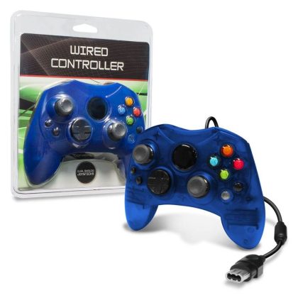 Hyperkin Xenon Wired Controller with Headset Jack - Twilight Galaxy 