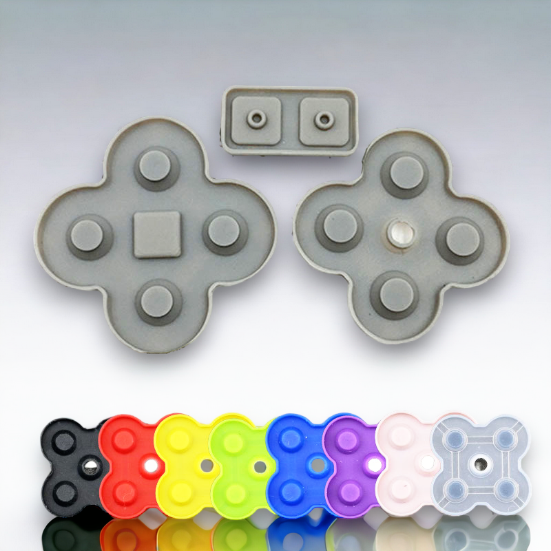 Ersatz NDSL Gummi Silikon Pads für Nintendo DS Lite Konsole