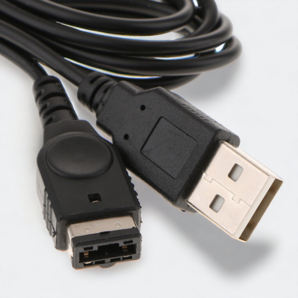 USB Ladekabel für Nintendo DS Konsole - 1. Generation FAT