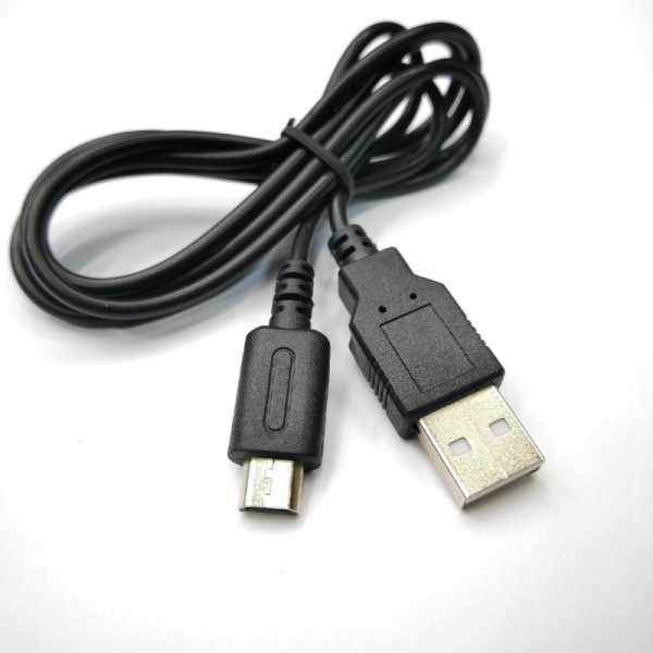 Für Nintendo DS Lite USB Ladekabel Stromkabel Ladegerät Netzteil