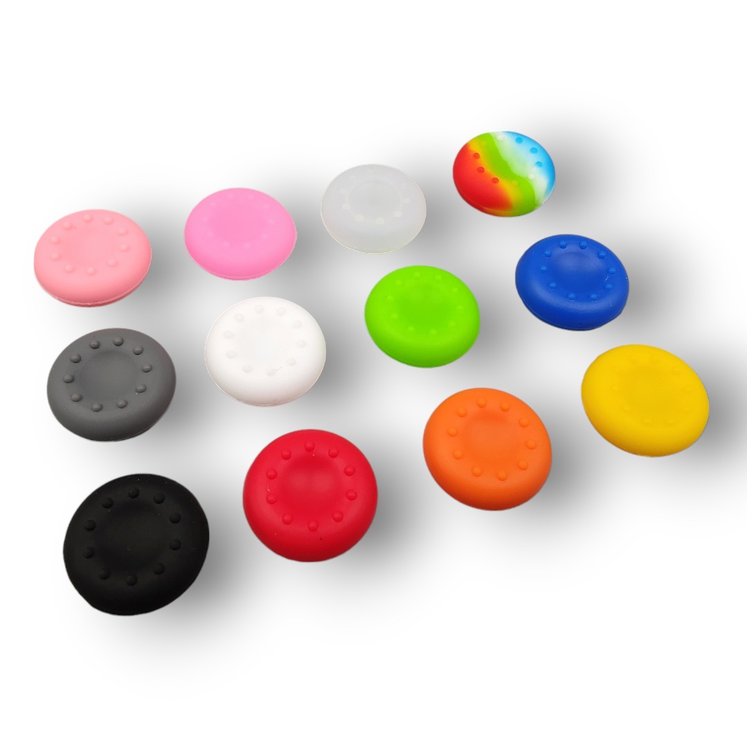 Gummi GRIP Thumbstick Schutzkappen für PS4, PS5 & Xbox Reihe Controller -  RetroReiZ Shop