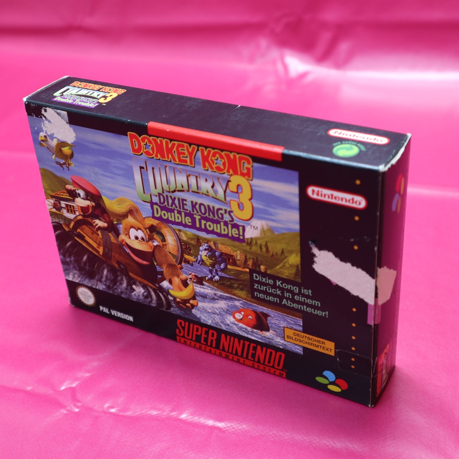 download donkey kong country snes price
