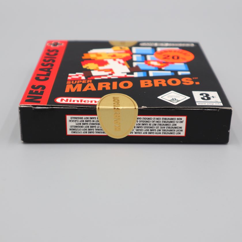 Gameboy Advance Nes Classics Super Mario Bros Mit Ovp Retroreiz Shop 0734